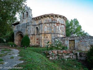 Iglesia de Crespos 1148