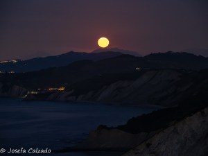 Luna llena de septiembre