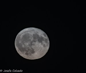 Luna llena de septiembre