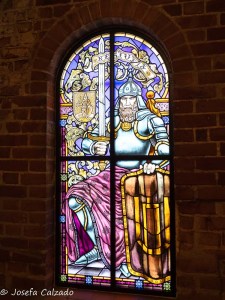 Vidriera, Vytautas el Grande