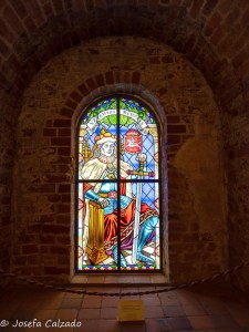 Vidriera, Vytautas el Grande