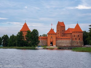 Castillo de Trakai