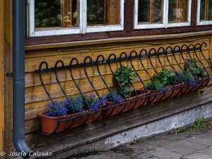 Detalle casa caraítas