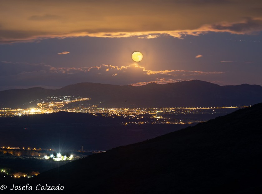 En todo su esplendor