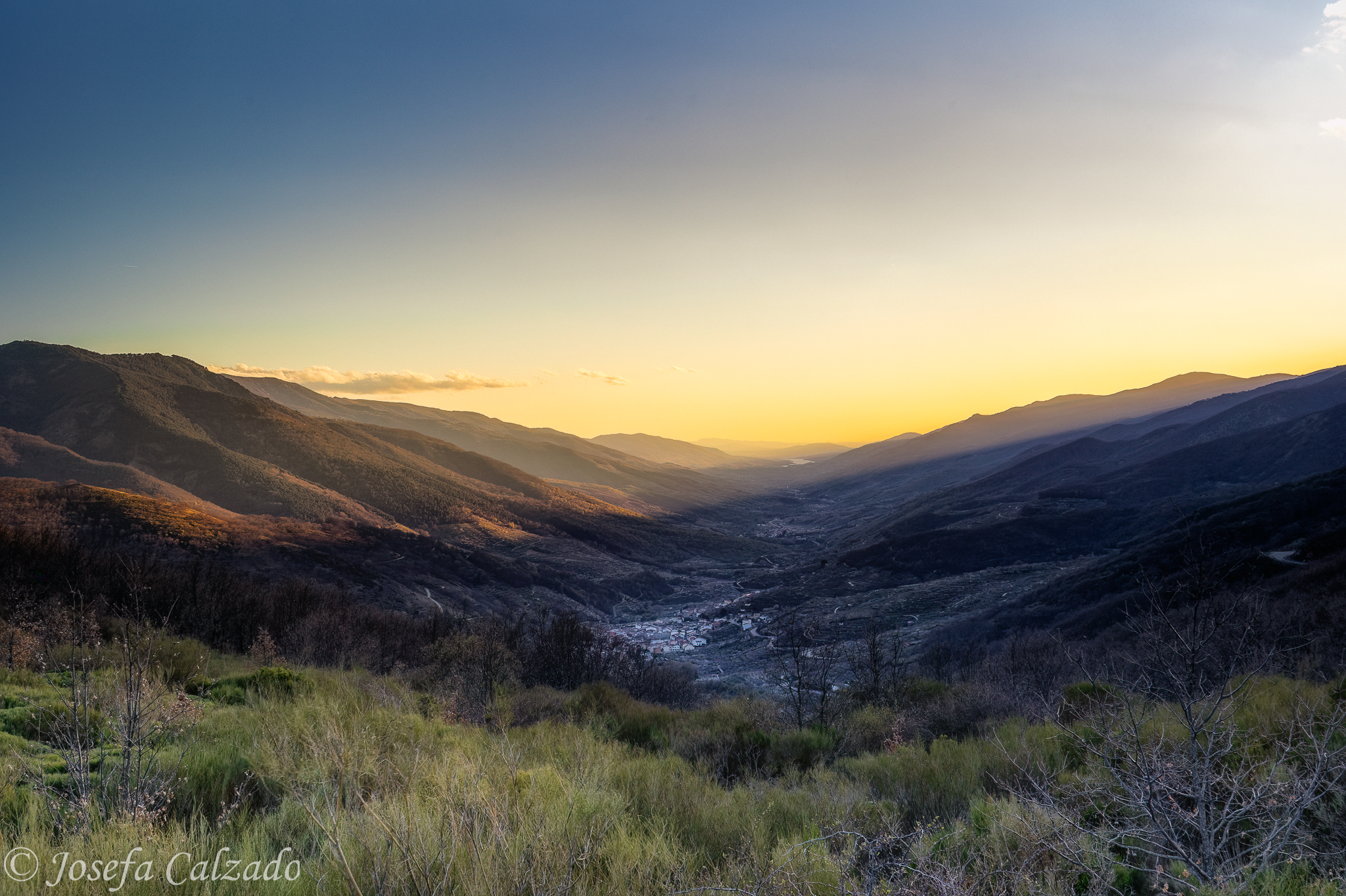 Mirador de Tornavacas