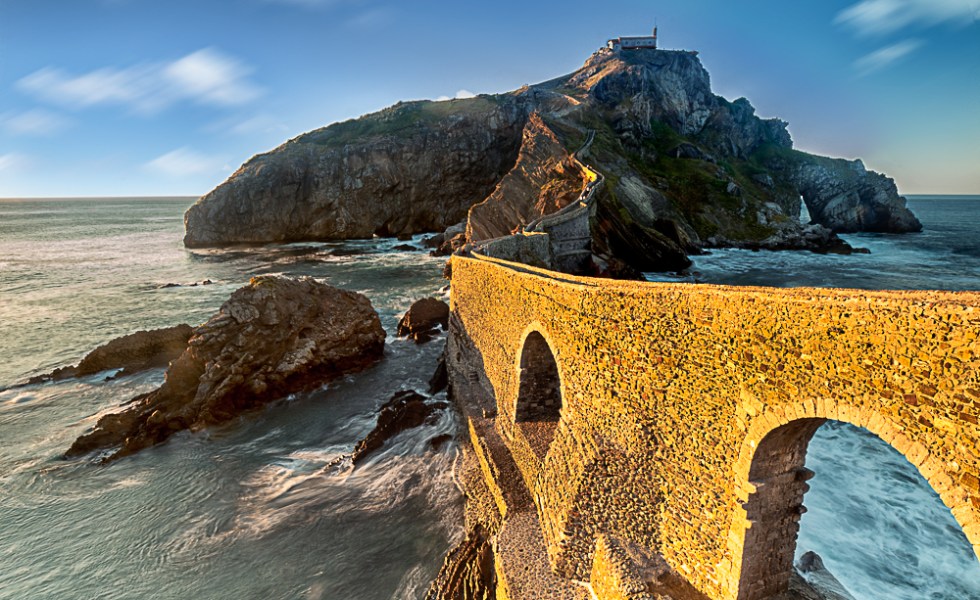 San Juan de Gaztelugatxe