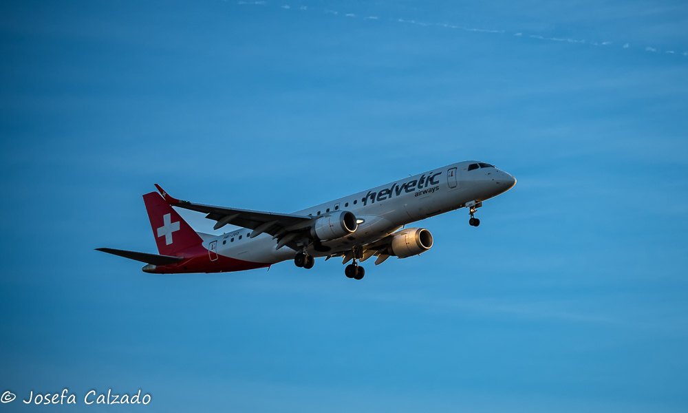 Helvetic Airways