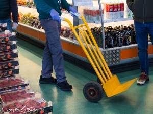 Preparado para reponer