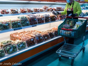 Haciendo la compra por nosotros