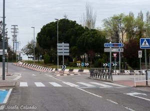 Calle María Teresa León