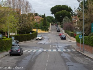 Calle María Auxiliadora