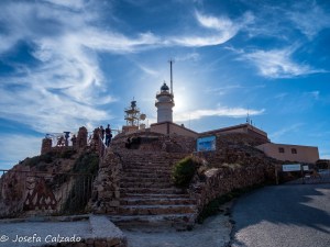 Faro de Cabo de Gata