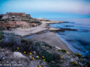 El playazo de Rodalquilar