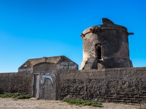 Torreón de Cabo de Gata