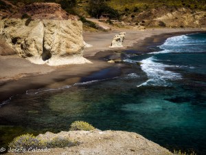Playa del Peñón Blanco