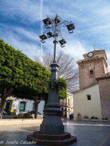La glorieta