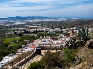 Vista desde el segundo mirador
