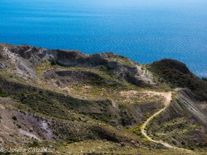 Ruta de senderismo