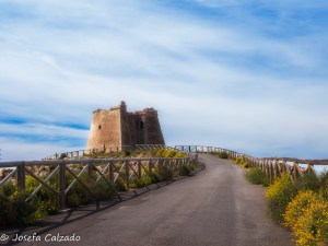 Subida a la Torre Vigía Mesa Roldán
