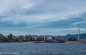 Cementera y Central Térmica