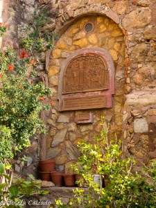 Entrada de los cristianos en Mojácar