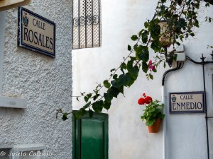 Cruce de calles