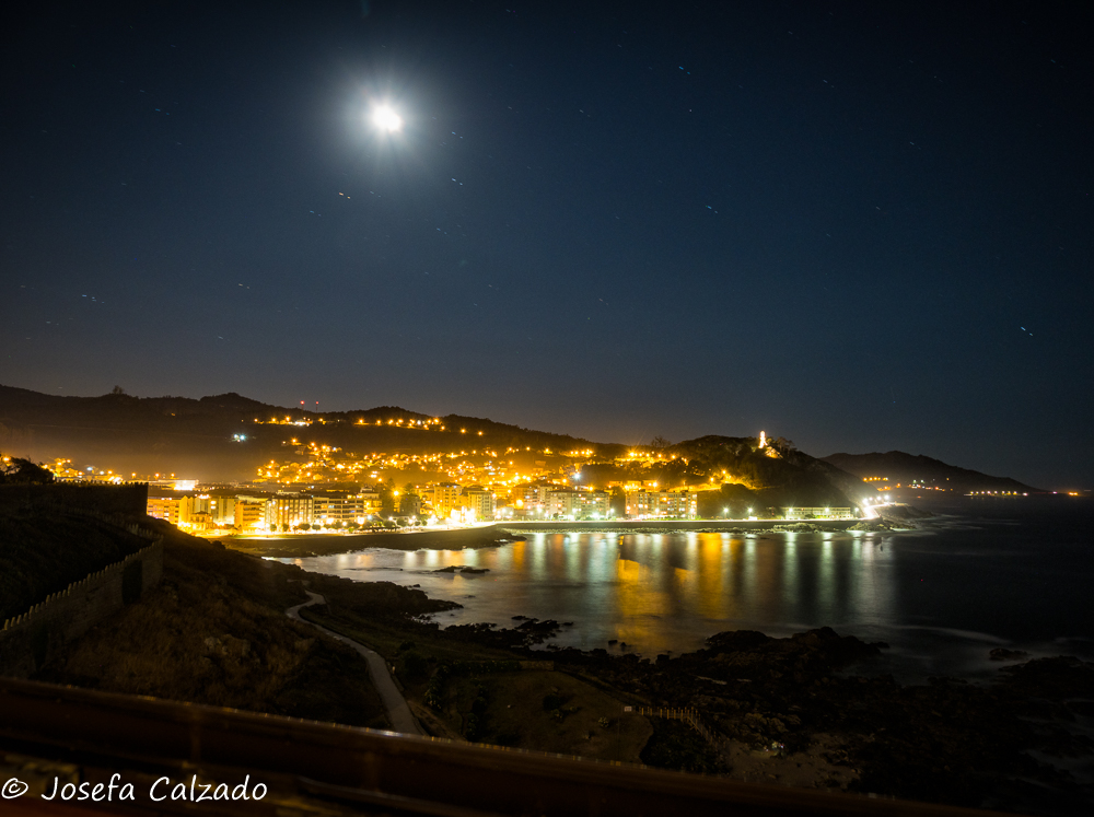 Nocturna del Monte Sansón