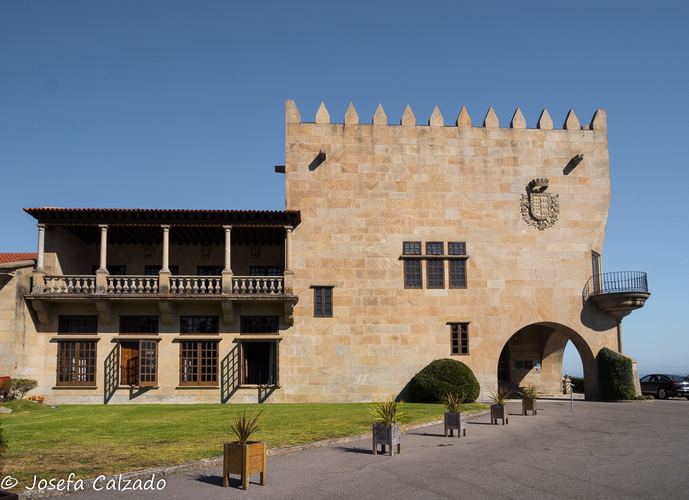 Parador de Baiona