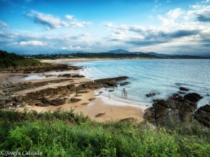 Playa de los Tranquilos