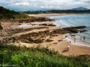 Playa de los Tranquilos