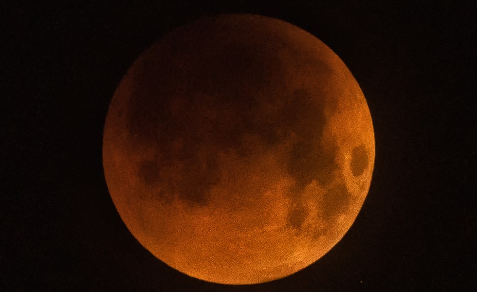 Eclipse parcial penumbral