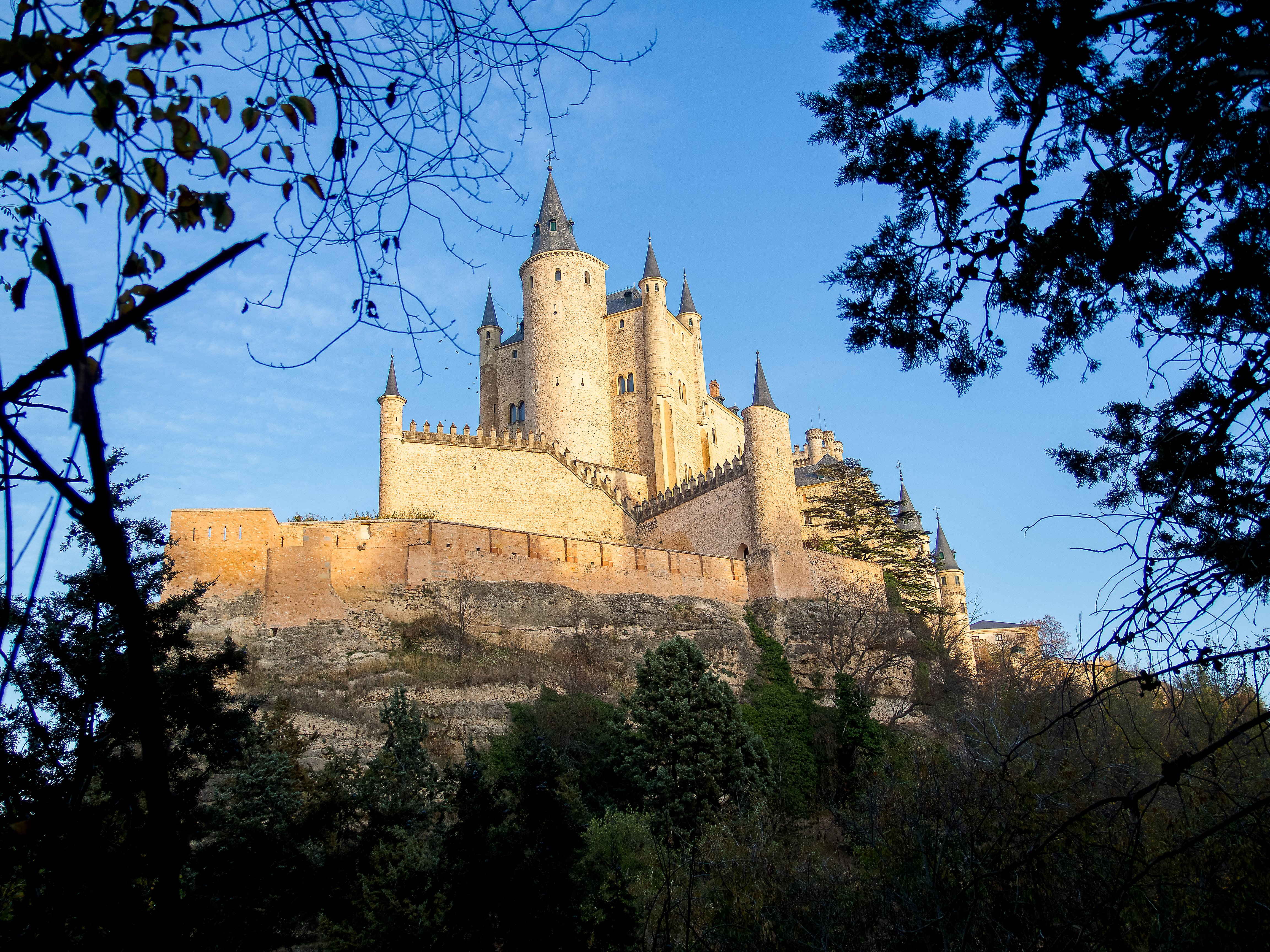 Alcázar de Segovia