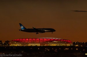Boeing 787 Dreamliner de Air Europa,