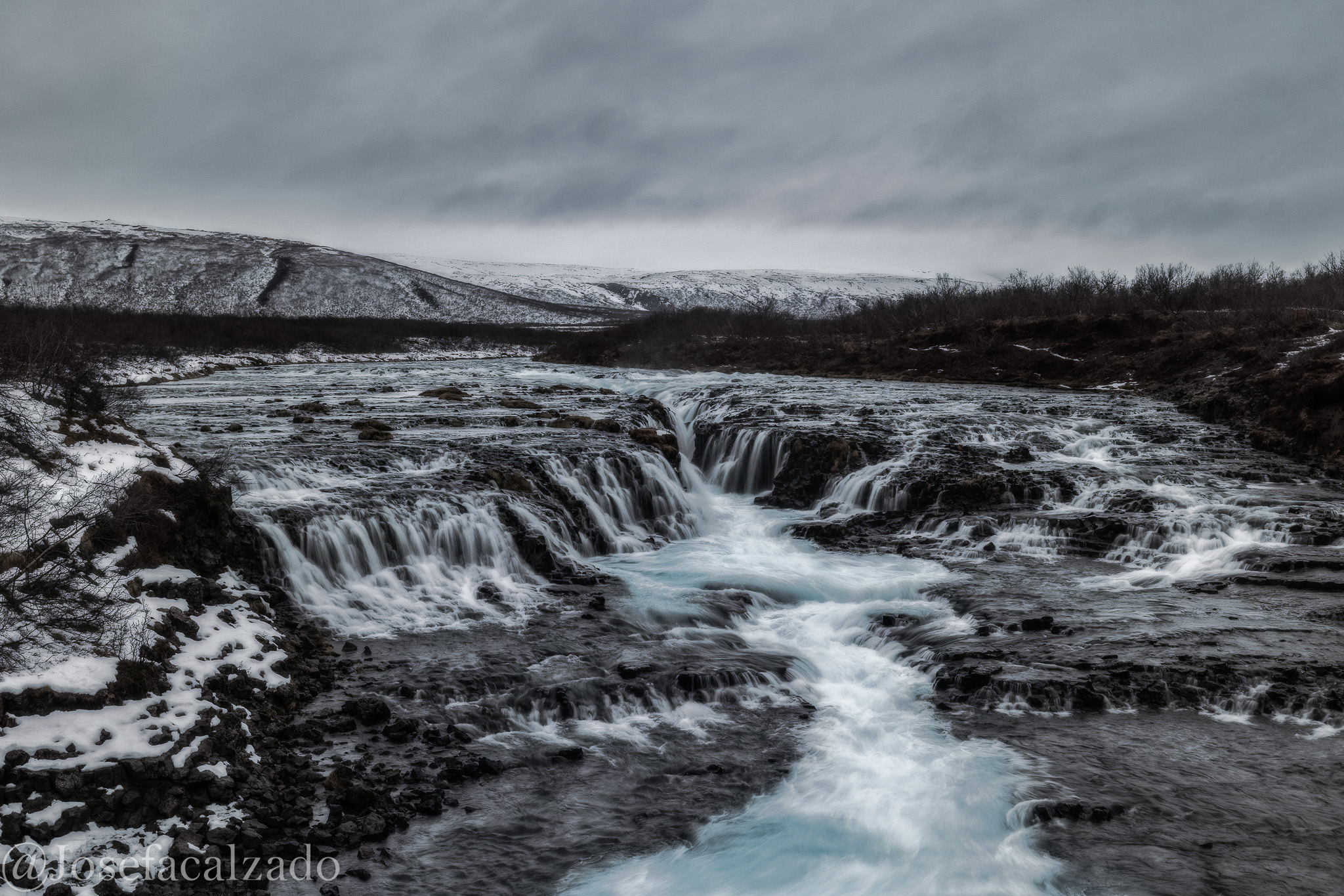La última luz del día
