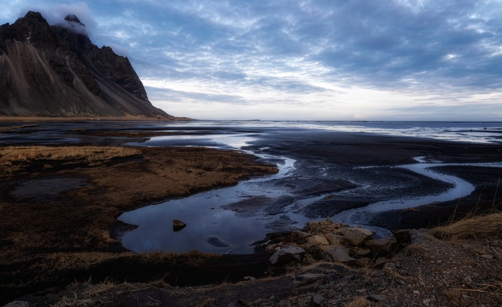 Donde se une el cielo y el mar