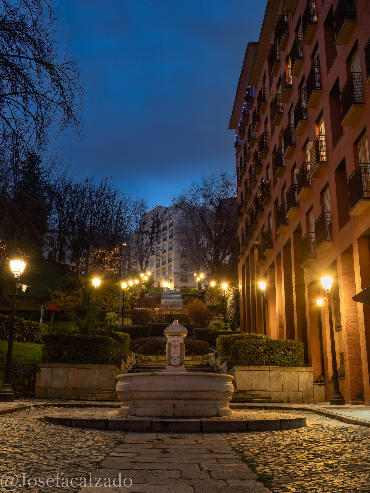 Cuesto de los ciegos