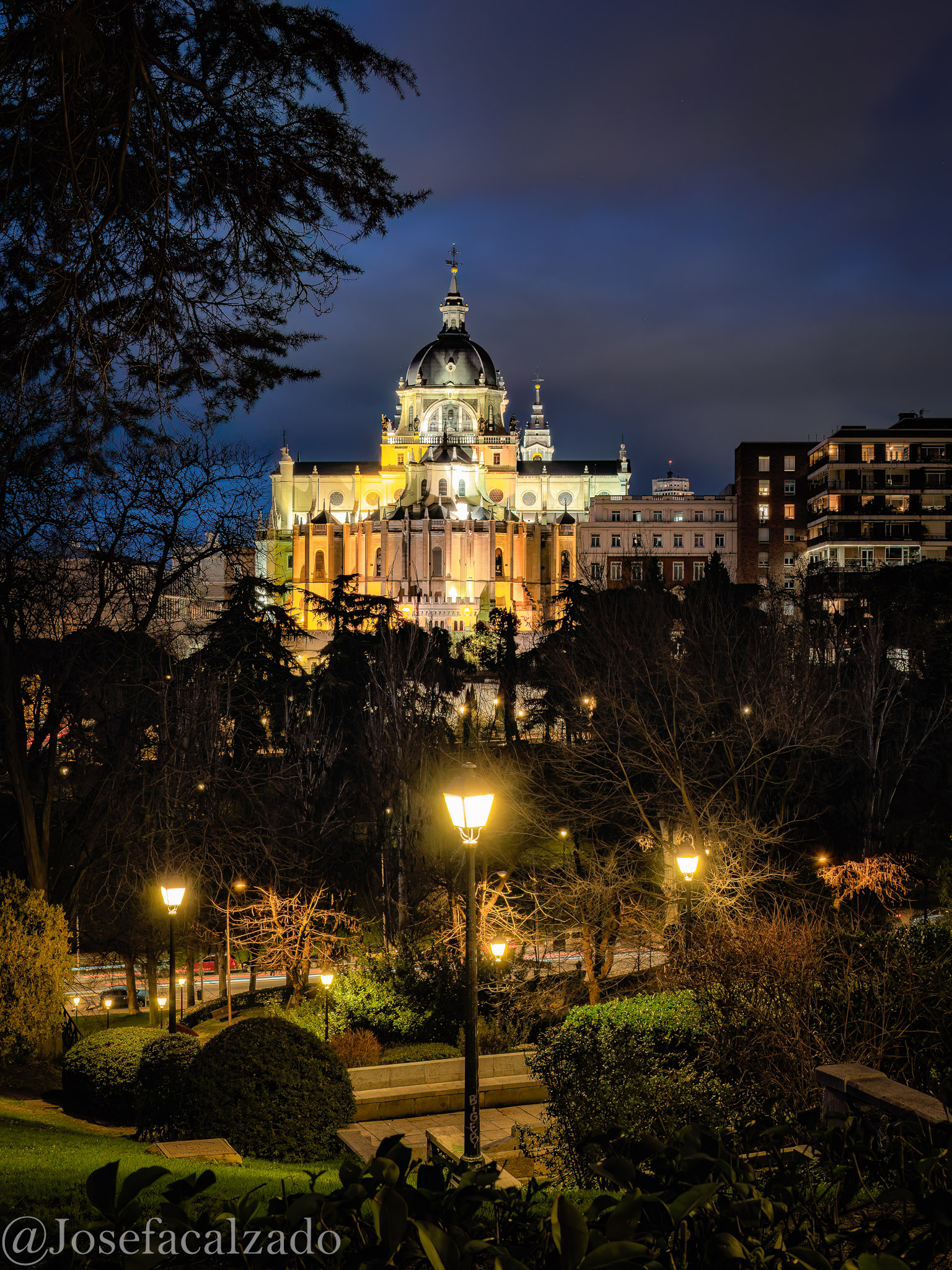 Catedral de la Almudena