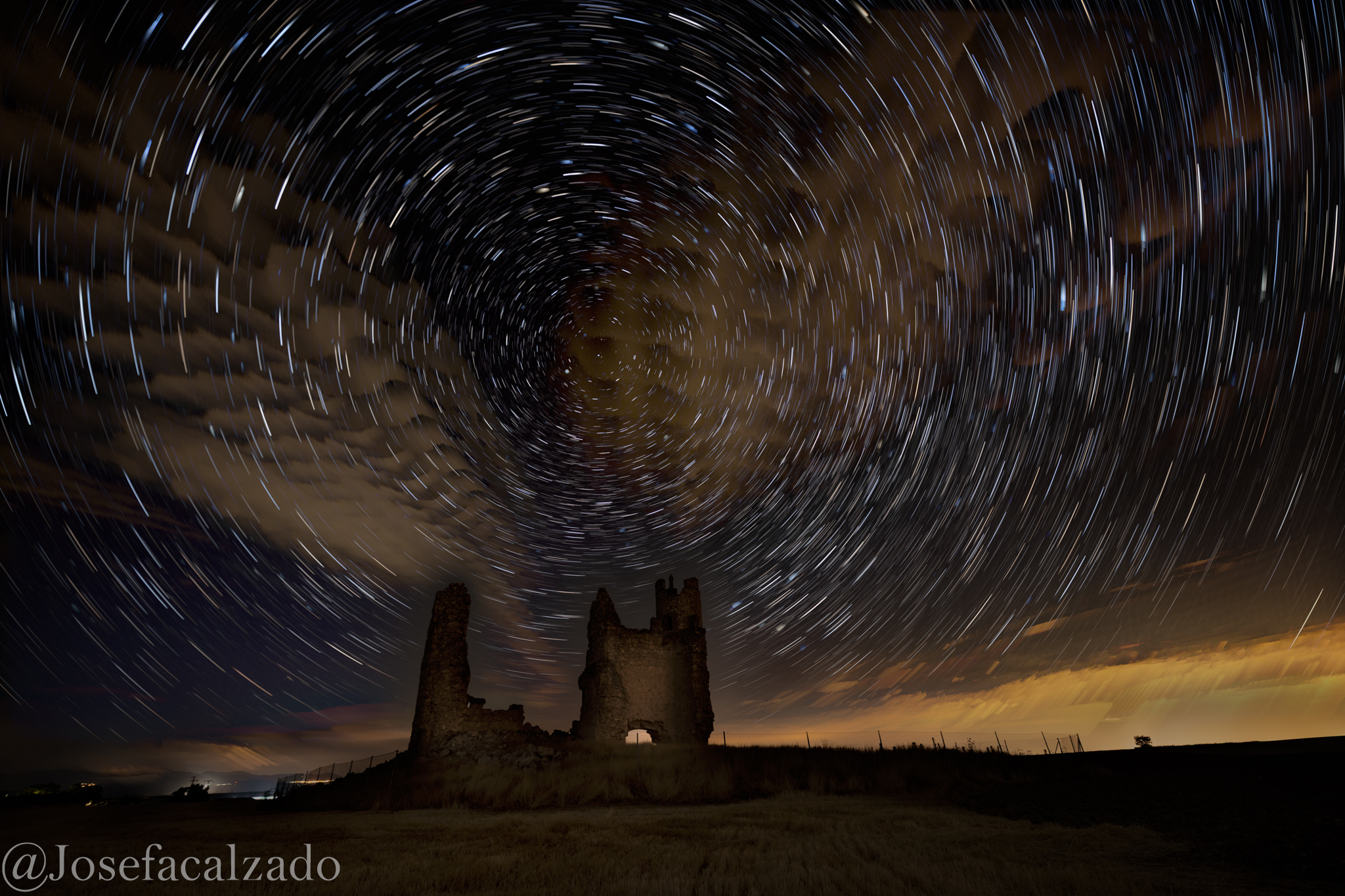 Startrail