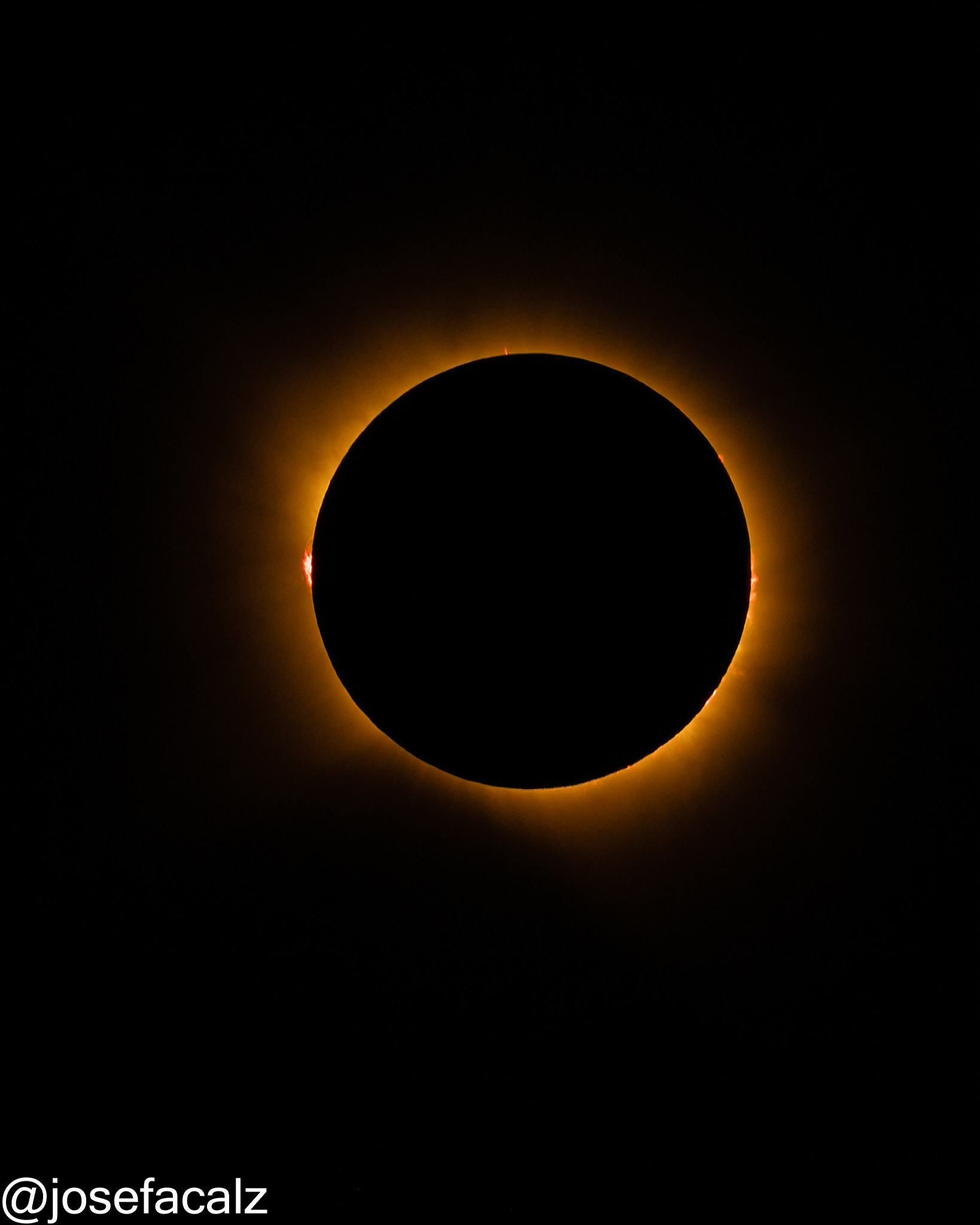 Corona solar, prominencia solar